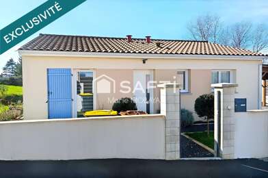 Maison 3 pièces 199800 €