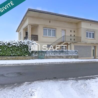 Maison 5 pièces 199000 €