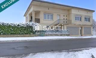 Maison 5 Pièces 164 m² à vendre à Moutiers (54660)