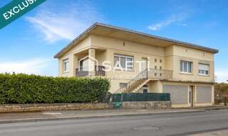 Maison 5 Pièces 164 m² à vendre à Moutiers (54660)