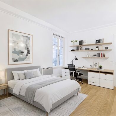 Appartement 1 pièces 245000 €