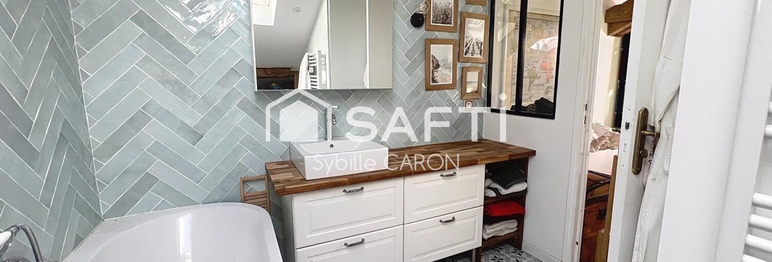 Appartement 4 Pièces 106 m² à vendre à Colombes (92700)