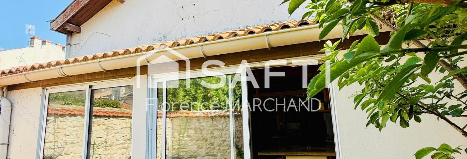 Maison 3 Pièces 82 m² à vendre à La Rochelle (17000)