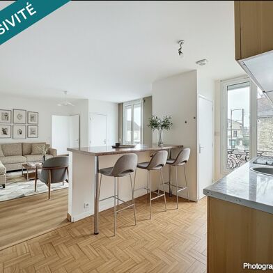 Appartement 2 pièces 170000 €