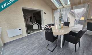 Maison 6 Pièces 160 m² à vendre à La Chenalotte (25500)