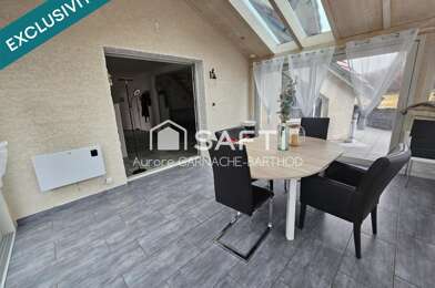 Maison 6 pièces 439000 €