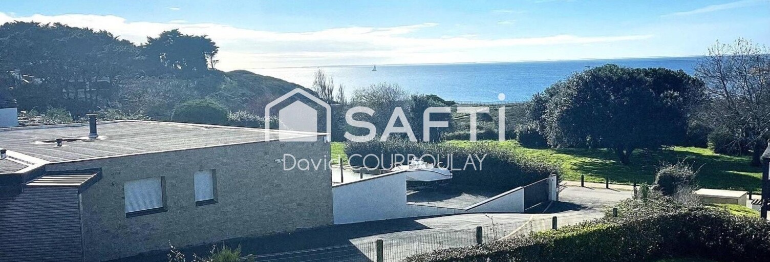 Appartement 2 Pièces 30 m² à vendre à Saint-Gildas-de-Rhuys (56730)