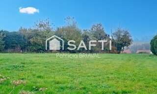 Terrain  1206 m² à vendre à Carency (62144)