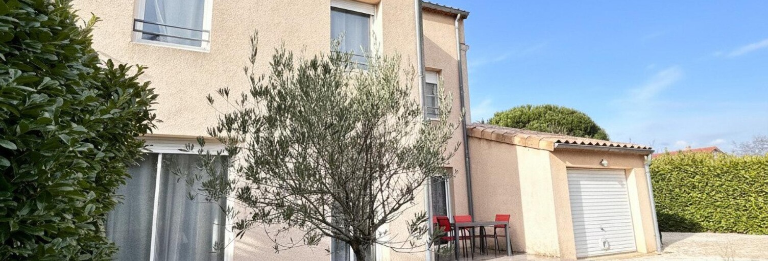 Maison 4 Pièces 90 m² à vendre à Montélimar (26200)