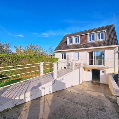 Maison 6 pièces 185000 €