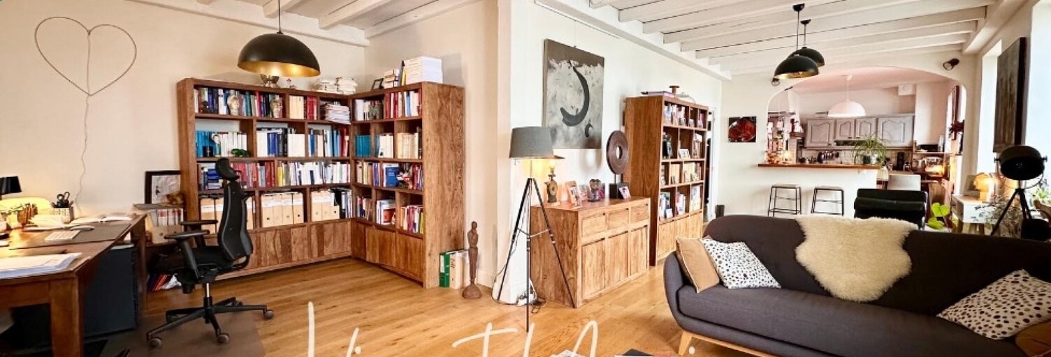 Maison 5 Pièces 138 m² à vendre à Miribel (01700)