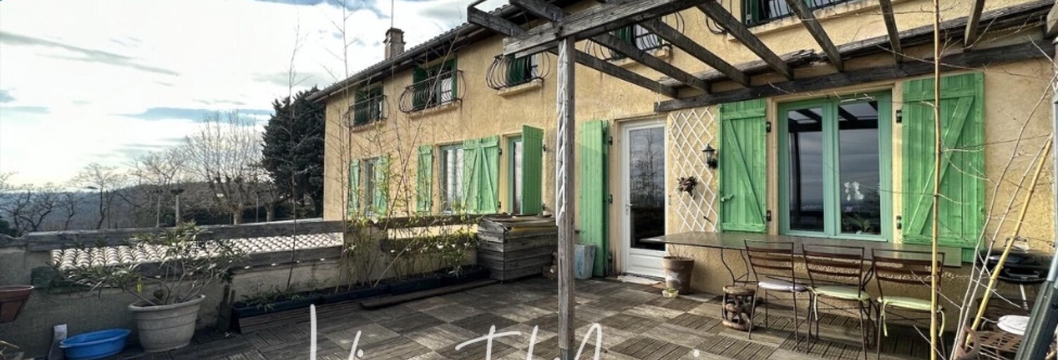 Maison 5 Pièces 138 m² à vendre à Miribel (01700)