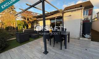 Maison 4 Pièces 112 m² à vendre à Déols (36130)