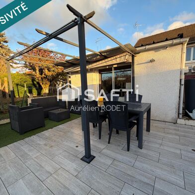 Maison 4 pièces 169000 €