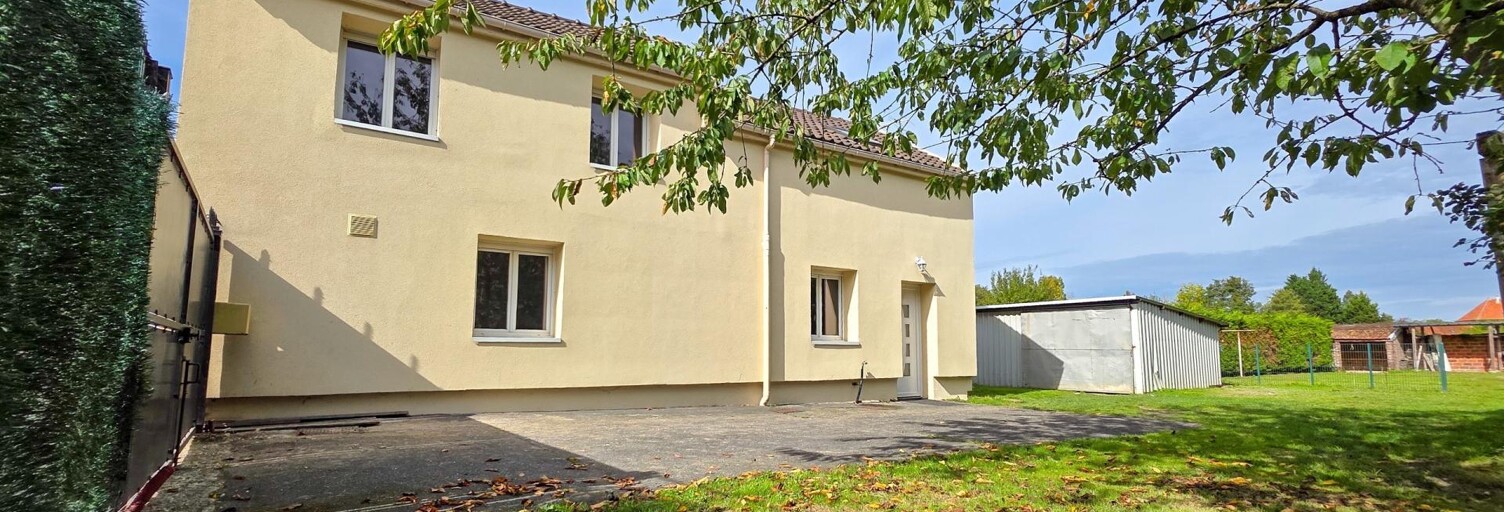 Maison 5 Pièces 103 m² à vendre à Coulommiers (77120)