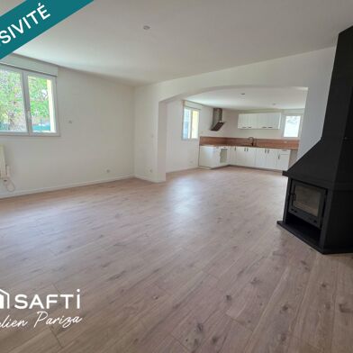 Maison 5 pièces 215000 €