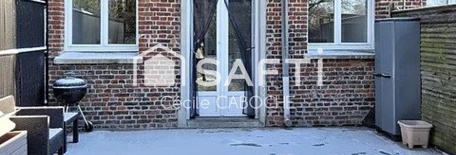 Appartement 1 Pièce 55 m² à vendre à Somain (59490)