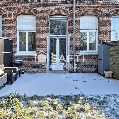 Appartement 1 pièces 86800 €