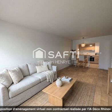 Appartement 2 pièces 175000 €