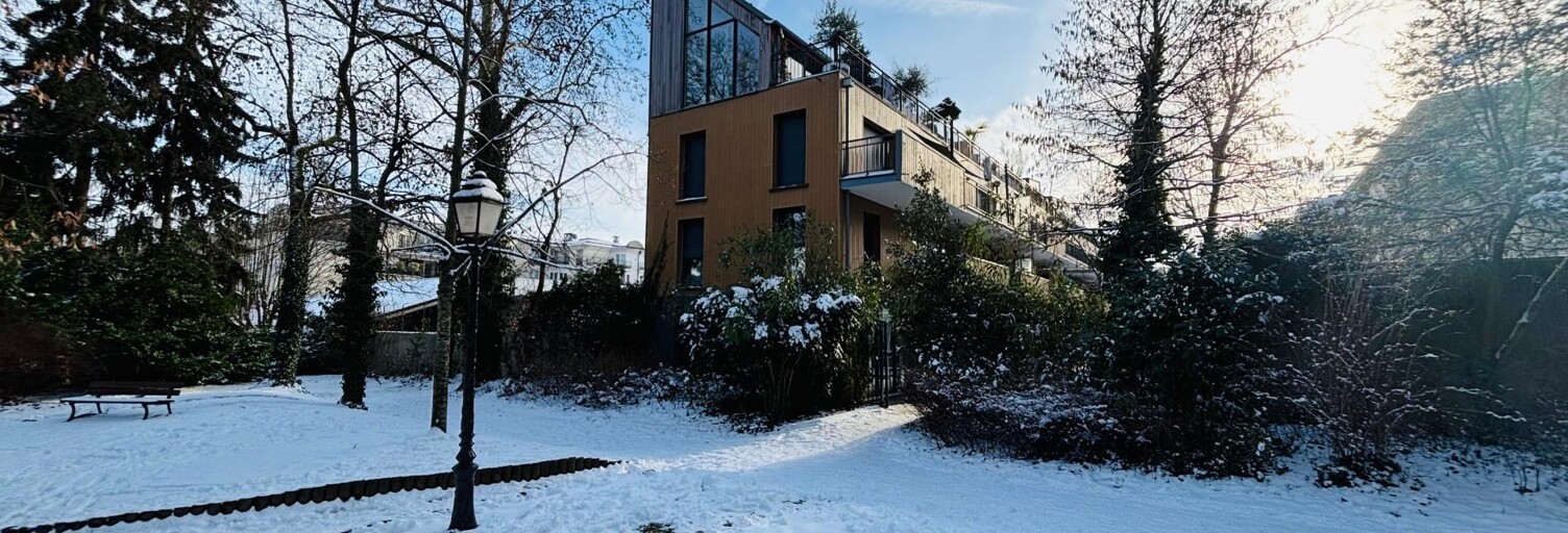 Appartement 4 Pièces 89 m² à vendre à Antony (92160)