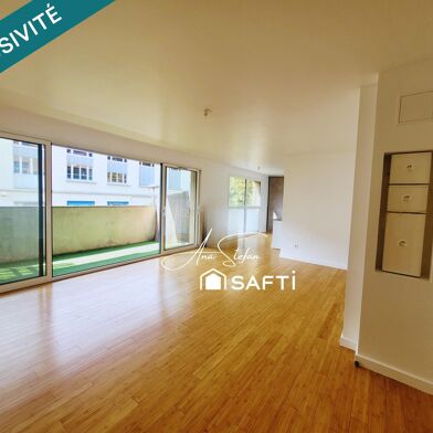 Appartement 4 pièces 529900 €