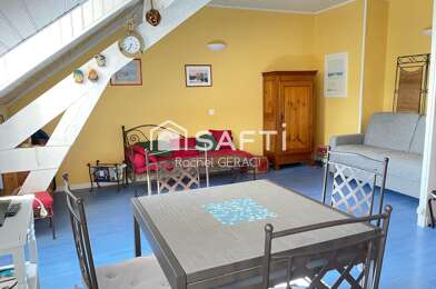 Appartement 1 pièces 112000 €