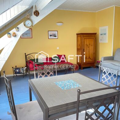 Appartement 1 pièces 112000 €