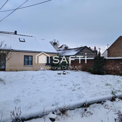 Maison 3 pièces 129000 €