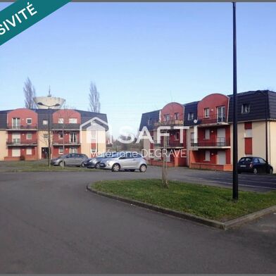 Appartement 3 pièces 105000 €