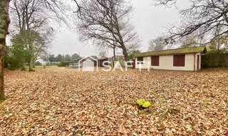 Terrain  2190 m² à vendre à Gujan-Mestras (33470)