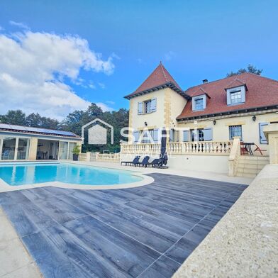 Maison 6 pièces 583000 €