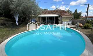 Maison 2 Pièces 56 m² à vendre à Lacaugne (31390)