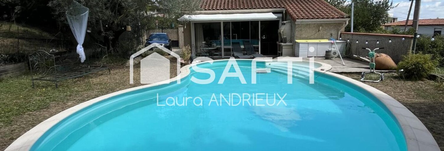 Maison 2 Pièces 56 m² à vendre à Lacaugne (31390)