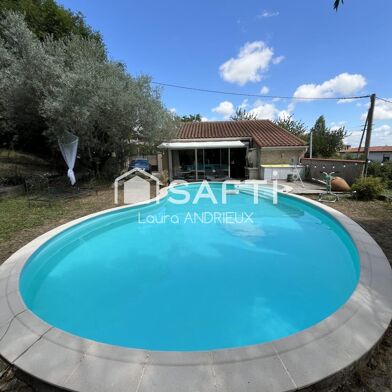 Maison 2 pièces 190000 €