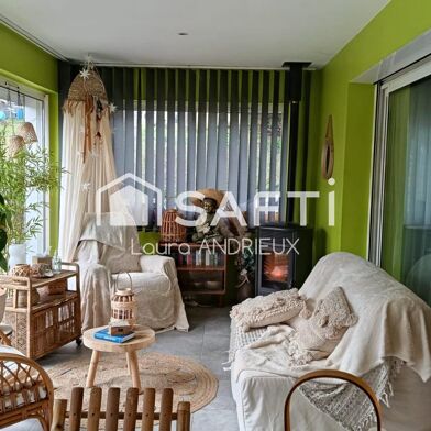 Maison 2 pièces 190000 €