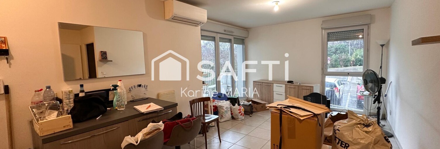 Appartement 3 Pièces 53 m² à vendre à Aubagne (13400)