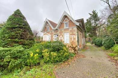 Maison 5 pièces 593000 €