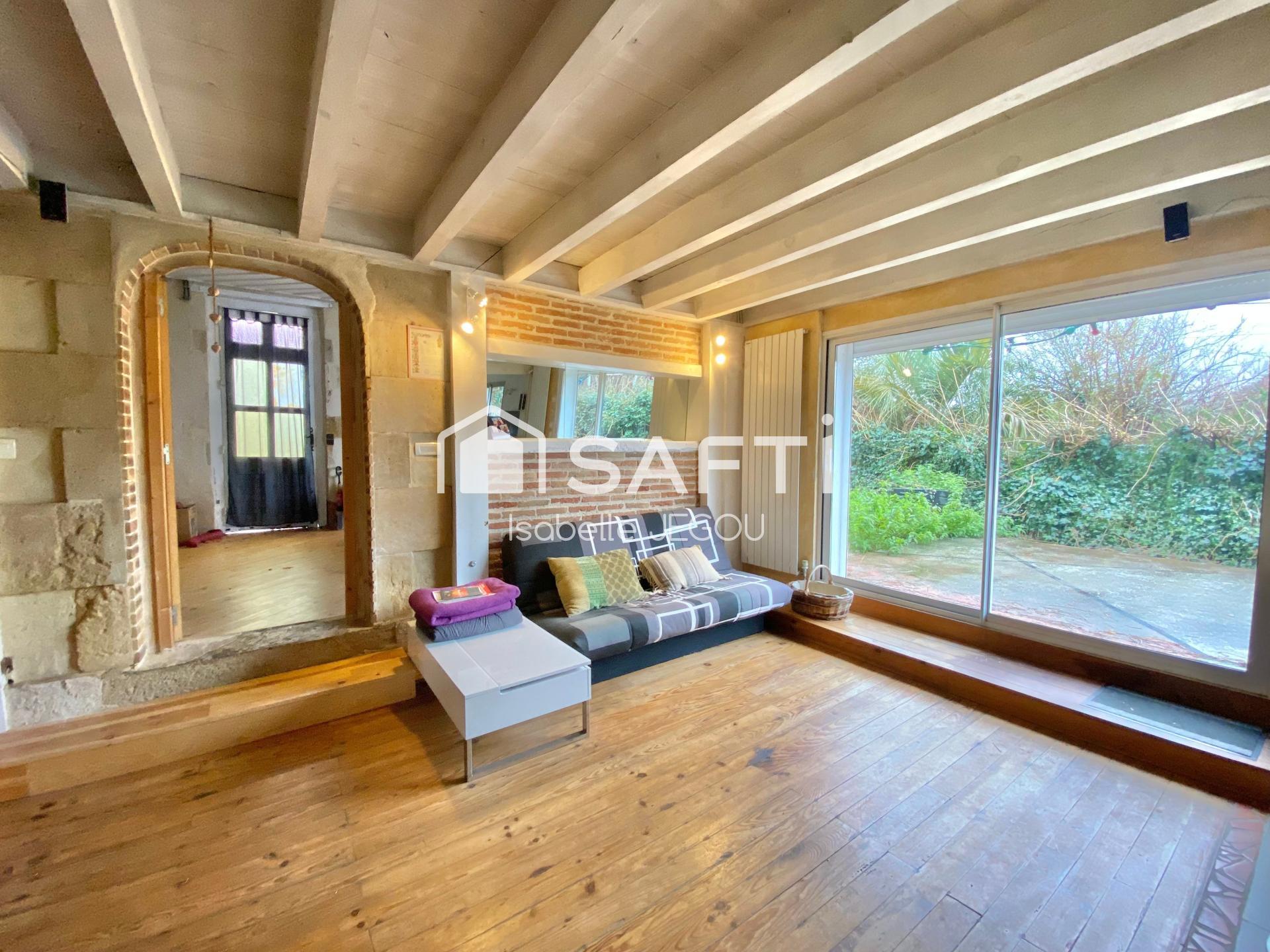 Agence immobilière de SAFTI