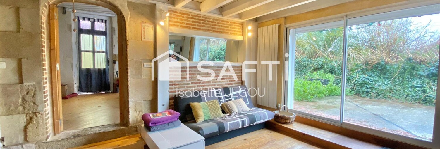 Maison 5 Pièces 130 m² à vendre à Gujan-Mestras (33470)