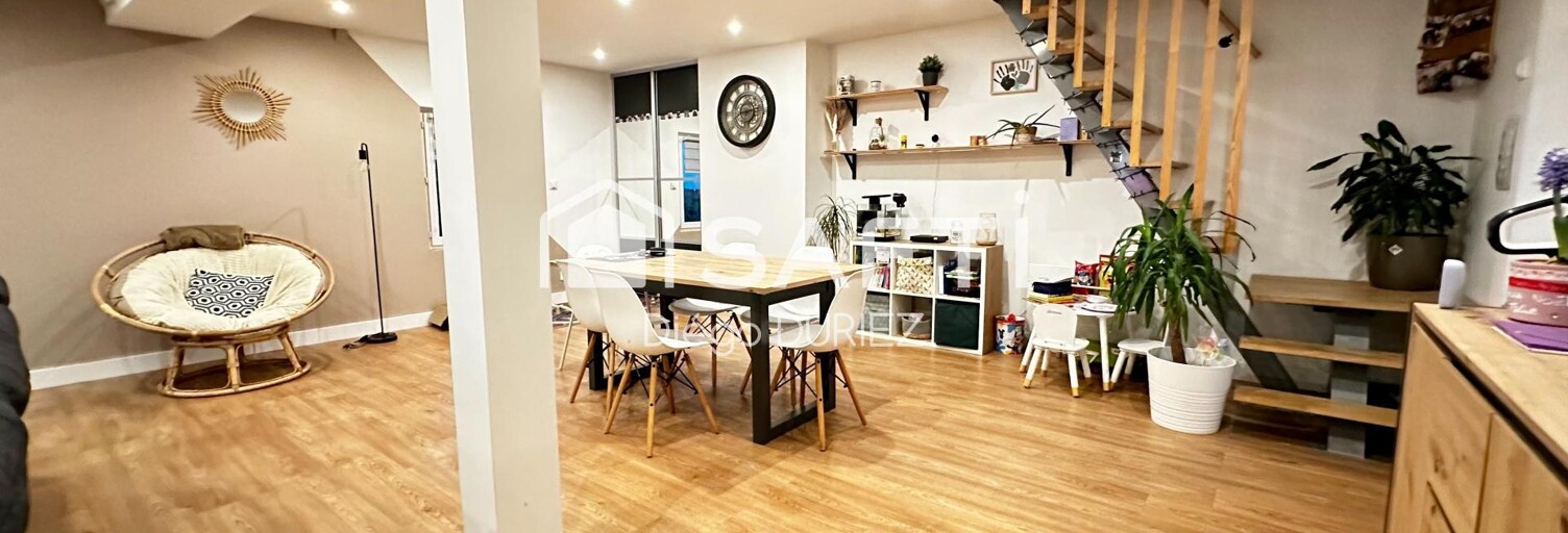 Maison 5 Pièces 95 m² à vendre à Brouckerque (59630)