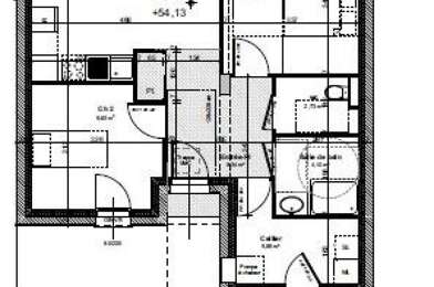 Maison 3 pièces 230000 €