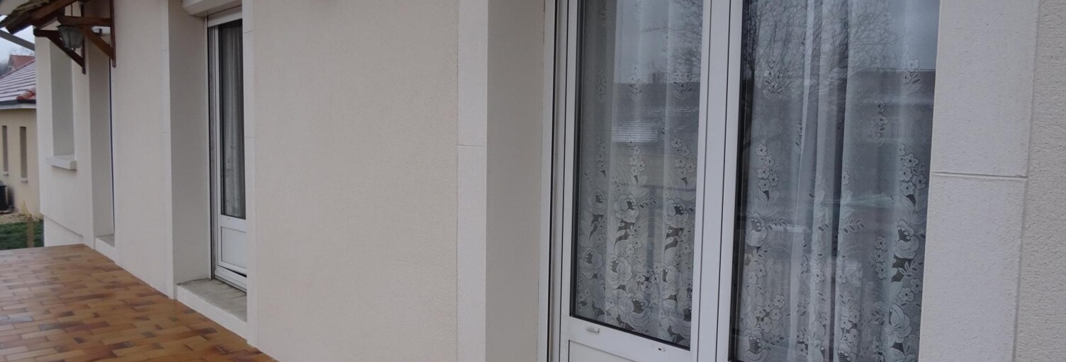 Maison 6 Pièces 120 m² à vendre à Chagny (71150)