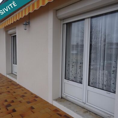 Maison 6 pièces 215000 €