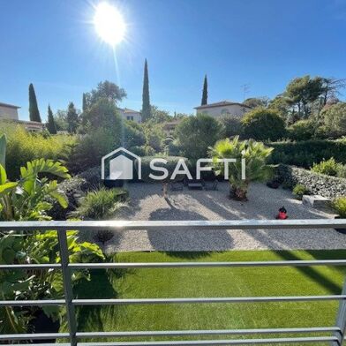 Appartement 3 pièces 530000 €