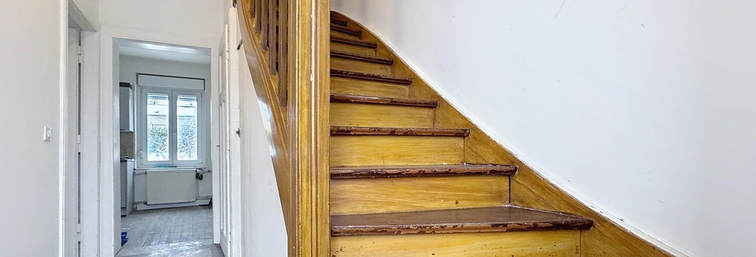 Maison 5 Pièces 67 m² à vendre à Yutz (57970)