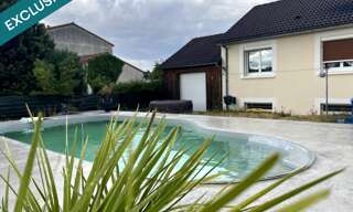 Maison 5 Pièces 108 m² à vendre à Dangé-Saint-Romain (86220)