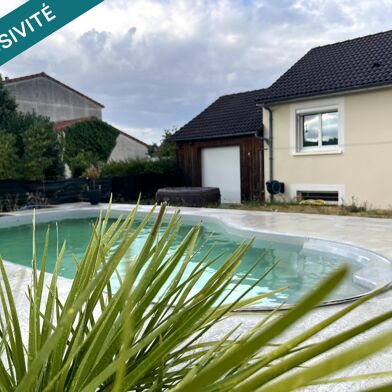 Maison 5 pièces 215000 €