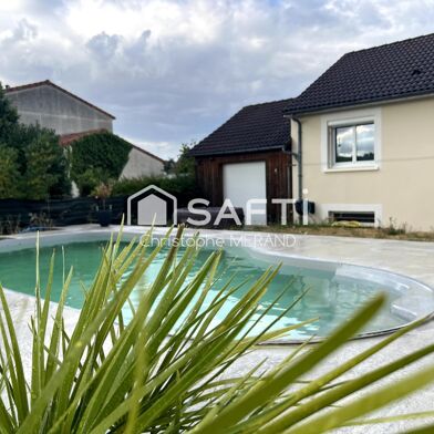 Maison 5 pièces 205000 €