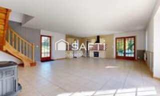 Maison 5 Pièces 130 m² à vendre à Paunat (24510)