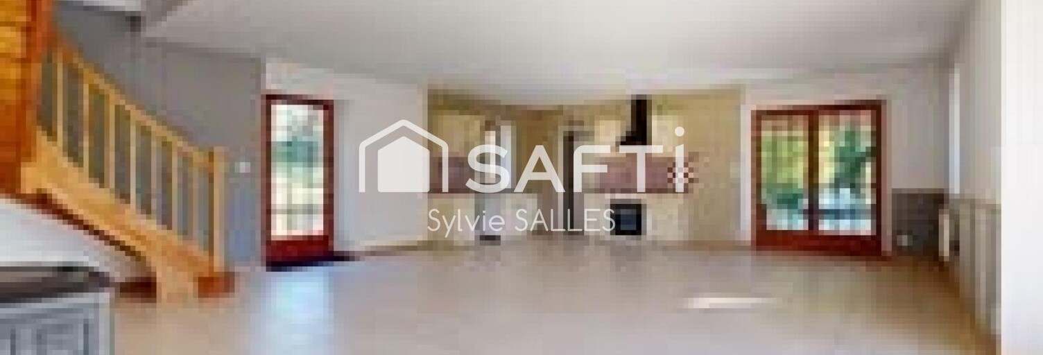 Maison 5 Pièces 130 m² à vendre à Paunat (24510)